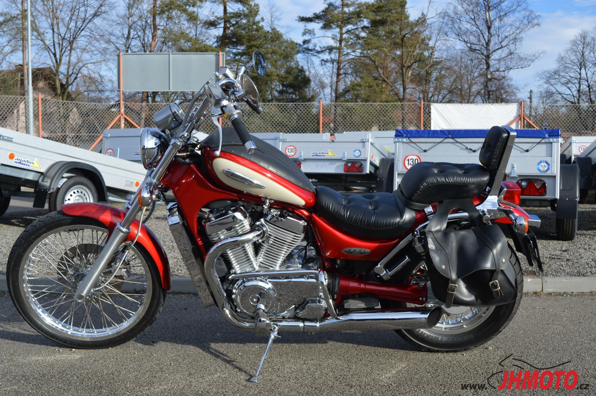 Сузуки vs 800