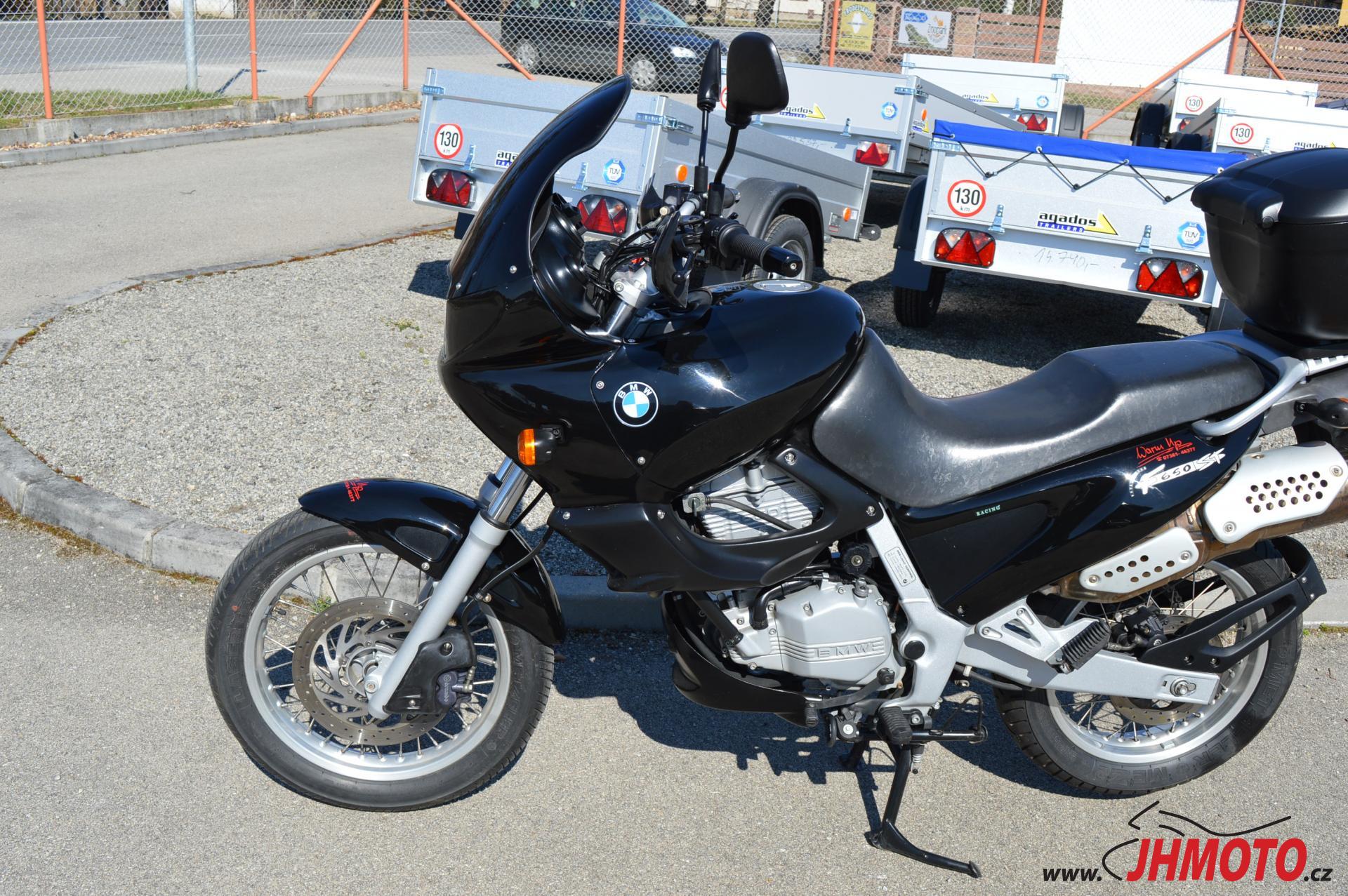 Bmw f 650 st