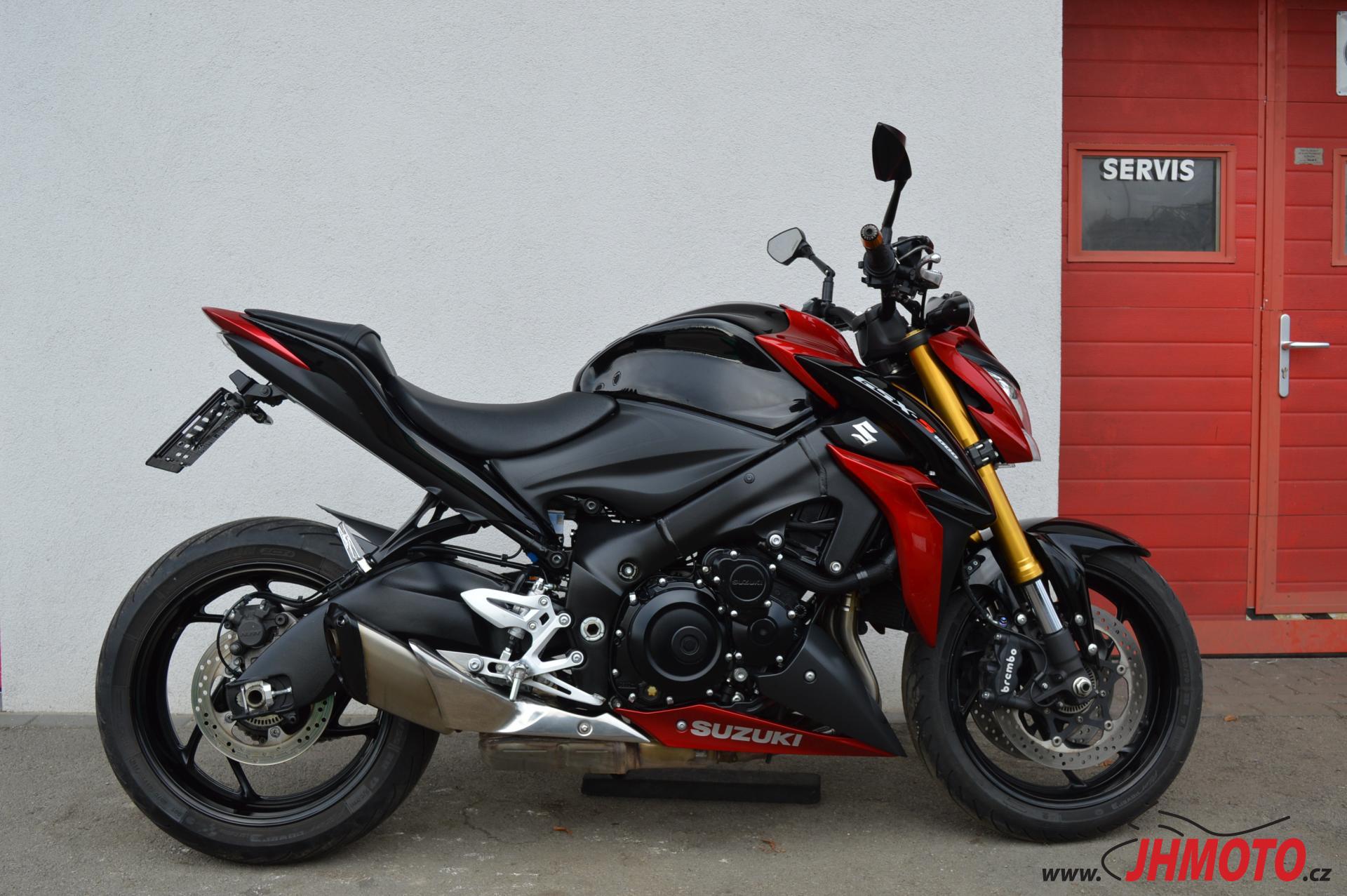 Сузуки gsx 1000s